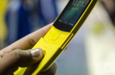 Finlandia Siap Bentengi Nokia agar Tak Direbut AS