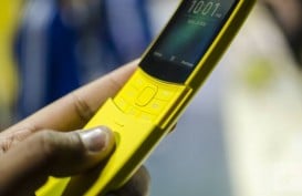 Finlandia Siap Bentengi Nokia agar Tak Direbut AS