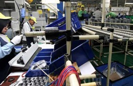 Klaster Pabrik dan Alarm Mengendurnya Aktivitas Manufaktur 