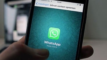 CISSReC: Pesan Crash WhatsApp Tidak Hanya Terjadi Kali Ini