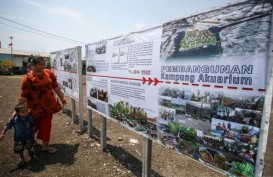 Pemprov DKI Mulai Relokasi Warga Kampung Akuarium