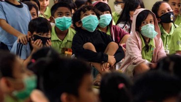 Duh! 211 Anak di Bekasi Terpapar Virus Corona