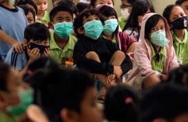 Duh! 211 Anak di Bekasi Terpapar Virus Corona