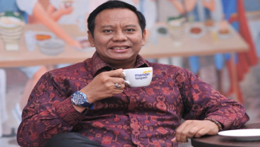 DIREKTUR PT BANK MANDIRI TASPEN IWAN SOEROTO : Menyentuh Pensiunan dengan Teknologi