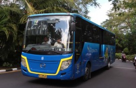 ANGKUTAN PERKOTAAN : Bali Didorong Gunakan Transportasi Umum