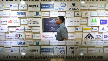 PENJUALAN PRODUK PROTEKSI: Minat Konsumen Masih Ada