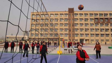 Diduga Melanggar HAM, AS Blokir Perusahaan China di Xinjiang 