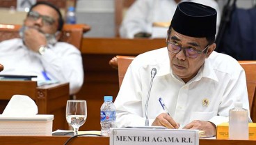 Menag Pastikan Dana BOS Madrasah dan Pesantren Naik, Ini Besarannya