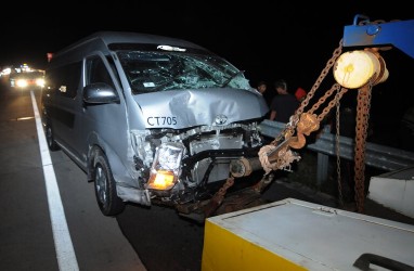 Kecelakaan Maut Empat Kendaraan di Tol Boyolali, Begini Penjelasan Polisi