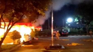 Penyerangan Mapolsek Ciracas: Prada MI Jadi Tersangka, Ini Alasannya Berbohong