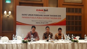 Link Net (LINK) Perpanjang Kontrak dengan Anak Usaha PLN hingga 2022