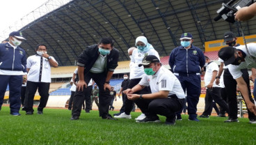 Piala Dunia U-20, Sumsel Siapkan Rp30 Miliar untuk Stadion Jakabaring