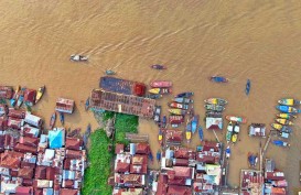 Muba Gencarkan Larangan Penangkapan Ikan Sungai dengan Cara Ilegal