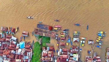 Muba Gencarkan Larangan Penangkapan Ikan Sungai dengan Cara Ilegal
