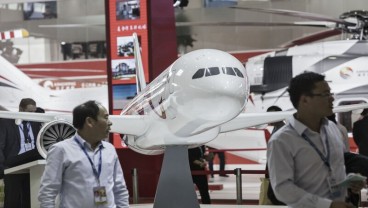 Pertama Sepanjang Sejarah, China Batalkan Pameran Kedirgantaraan Terbesarnya