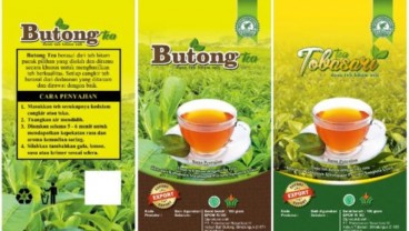 Produk Teh PTPN IV Bersiap Masuk Pasar Ritel