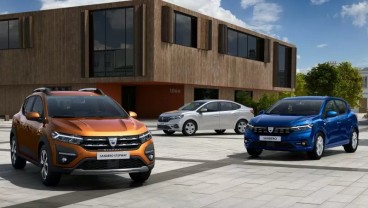Debut 29 September, Ini Bocoran Desain Dacia Sandero Terbaru