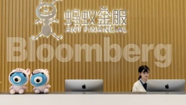 Jadi Investor di Ant Group, Ini Deretan Miliuner yang Ketiban Berkah