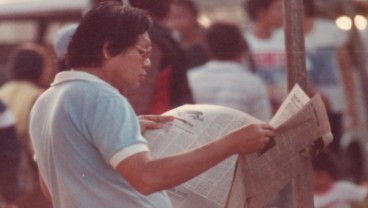 Obituari: Un Journal C’est un Monsieur ala Jakob Oetama