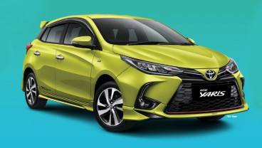 Pangkas Radius Putar, Toyota New Yaris Makin Lincah