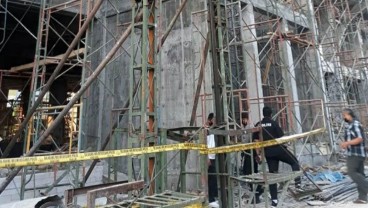 Kelebihan Beban Jadi Penyebab Lift Tewaskan 4 Pekerja di Malang 