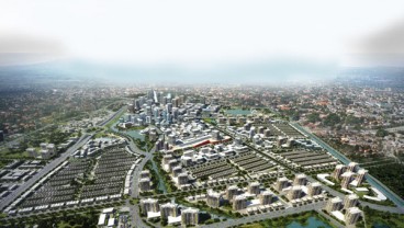 Summarecon (SMRA) Cetak Marketing Sales Rp1,7 triliun per Agustus 2020