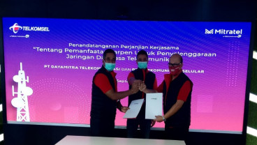 Mitratel dan Telkomsel Bersinergi Tingkatkan Layanan Telekomunikasi