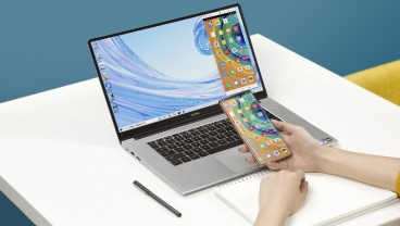 Harbolnas 9.9, Huawei Berikan Promo Menarik Ponsel hingga Laptop