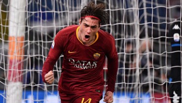 Patrik Schick Tinggalkan Roma, Perkuat Bayer Leverkusen