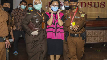 Jaksa Pinangki Gunakan Uang Rp7,5 Miliar dari Djoko Tjandra untuk Beli BMW dan Perawatan Tubuh