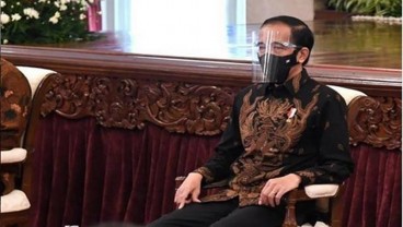 Haornas 2020: Jokowi Minta Kemenpora Rancang Ulang Sistem Olahraga Nasional 