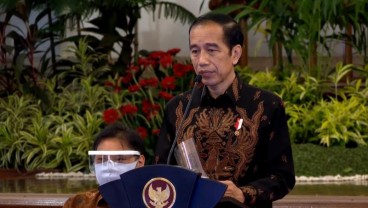 Jokowi Minta Momentum Sport Tourism Tahun Depan Jangan Sampai Lewat
