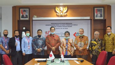 Widodo Makmur Unggas Siap Pasok Bahan Baku Khusus untuk Mitra UMKM