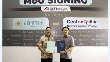 Township Modernland Cilejit Segera Menjadi Smart City