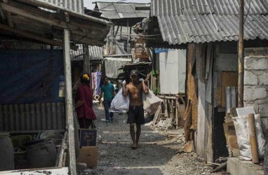 Ekonom: Angka Kemiskinan Double Digit Tidak Bisa Dihindari
