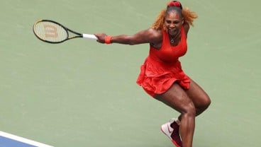 Daniil Medvedev & Serena Williams Lolos ke Semifinal AS Terbuka