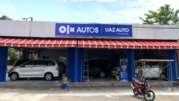 OLX Autos Buka 10 Dealer Mobil Bekas di Jabodetabek