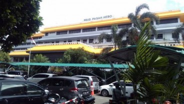 Jakarta PSBB Lagi, Berapa Banyak Kapasitas Tempat Tidur dI RSUD DKI Tersisa?