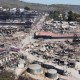 Kamp Imigran di Yunani Terbakar, Sekitar 13.000 Orang Kehilangan Tempat Tinggal