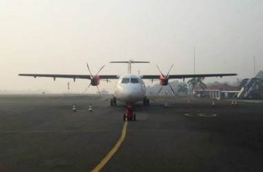 Penerbangan Pangkalan Bun - Surabaya Kembali Dibuka