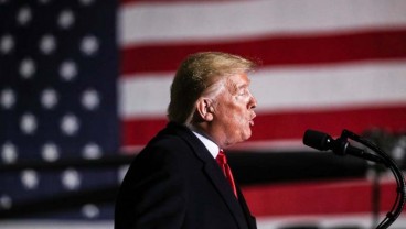 Trump Dinominasikan Sebagai Penerima Nobel Perdamaian, Kok Bisa?