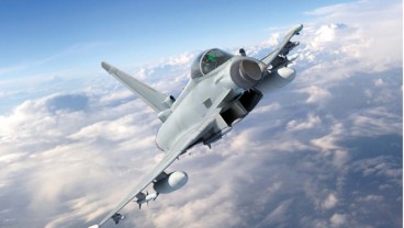 Ada Kasus, Kemhan Diminta Tunda Beli Thyphoon Eurofighter