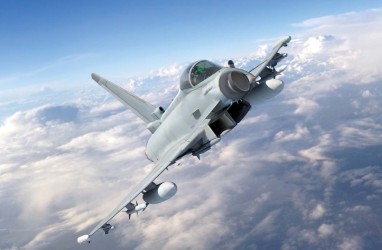 Ada Kasus, Kemhan Diminta Tunda Beli Thyphoon Eurofighter