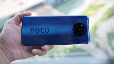 POCO X3 NFC Ludes Terjual Ribuan Unit Dalam Waktu Sekejap