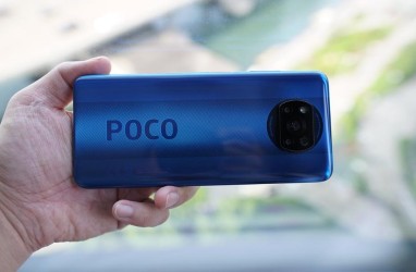 POCO X3 NFC Ludes Terjual Ribuan Unit Dalam Waktu Sekejap