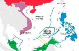 Vietnam Dukung Peran AS di Laut China Selatan