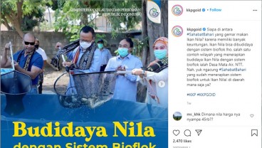 Kontak Erat dengan Edhy Prabowo, Warga Kupang Tes Swab Covid-19