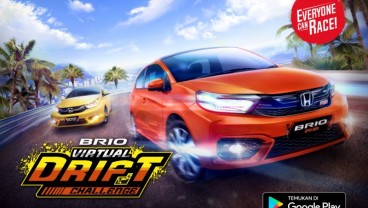 Sehari Diluncurkan, Gim Brio Virtual Drift Challenge Gaet Seribu Pengunduh