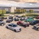 Komunitas Rolls-Royce Jadul Kumpul Rayakan Kehadiran Ghost Baru