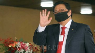 Jakarta Perketat PSBB, Menko Airlangga Minta Anies Atur Jam Kerja Fleksibel